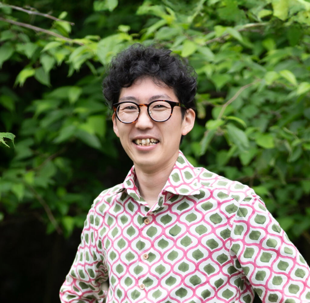 井口友信プロフィール写真